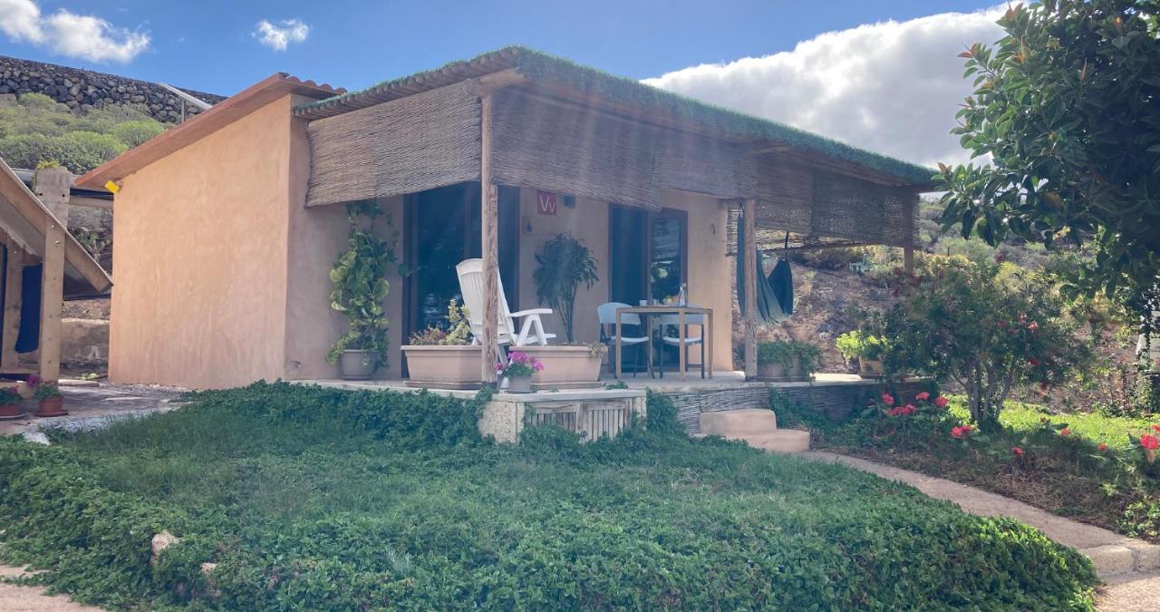 Finca Gaia La Segunda Guía de Isora Buitenkant foto