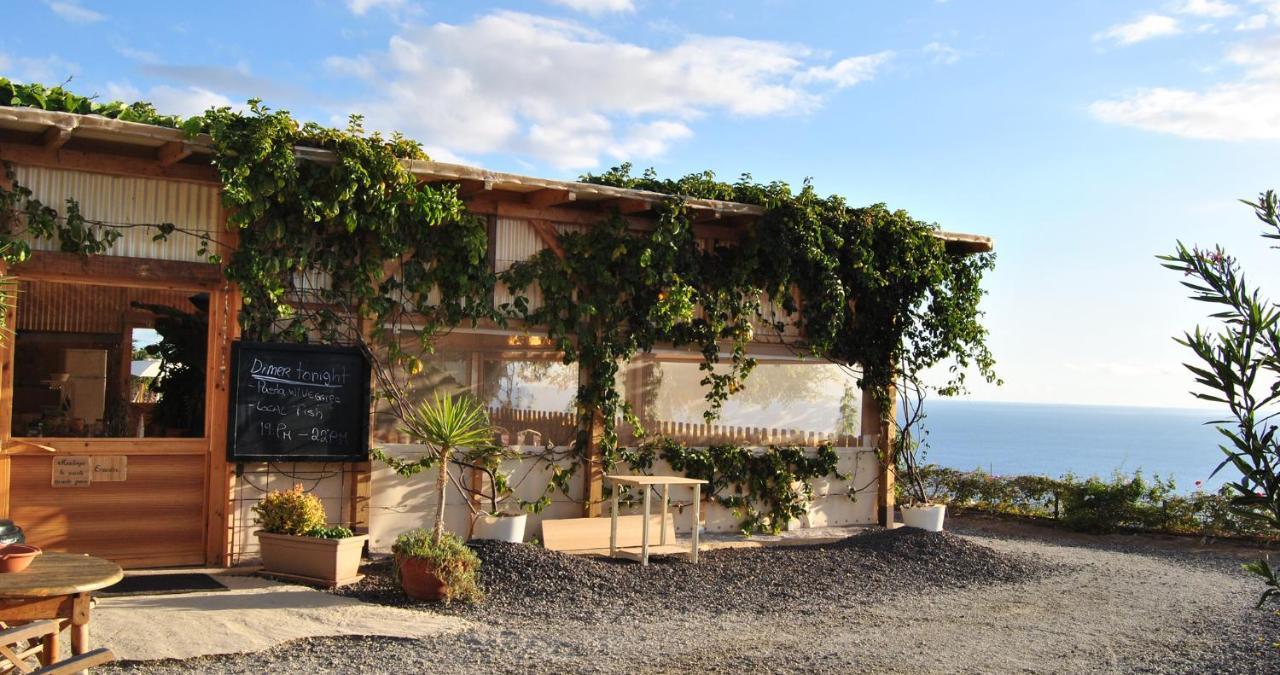Finca Gaia La Segunda Guía de Isora Buitenkant foto