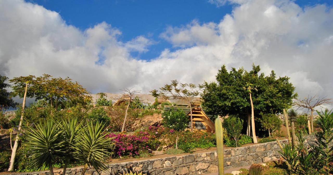 Finca Gaia La Segunda Guía de Isora Buitenkant foto