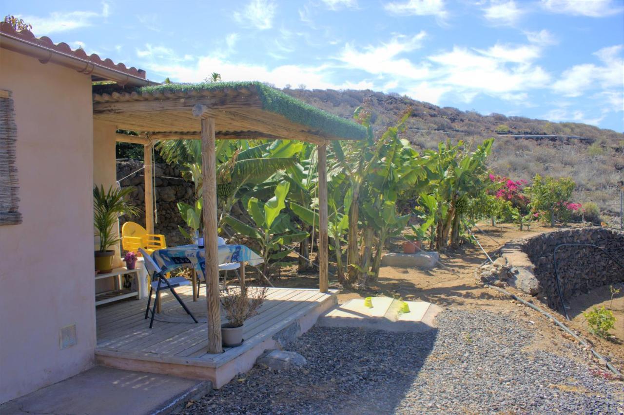 Finca Gaia La Segunda Guía de Isora Buitenkant foto